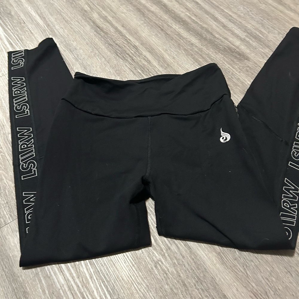 Ryderwear scrunch leggings